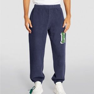 Kenzo K Patch Sweatpants